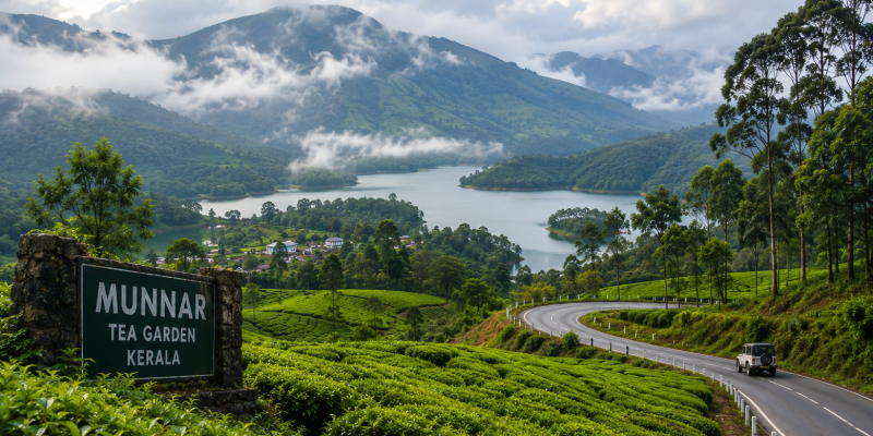 best season to visit munnar