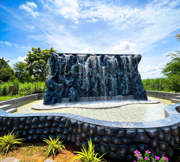 Artificial Waterfalls