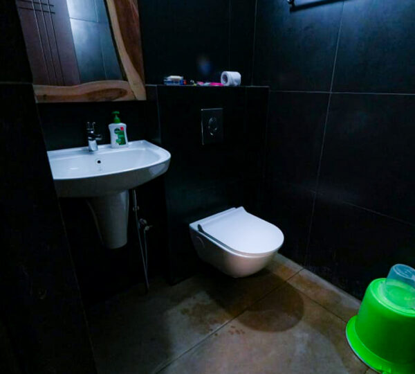 Wash Room