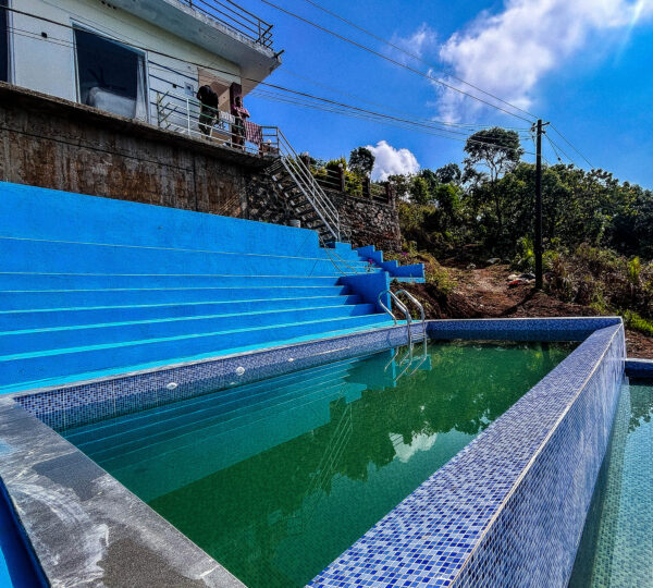 Infinity Swimming Pool