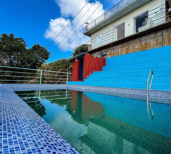Infinity Swimming Pool