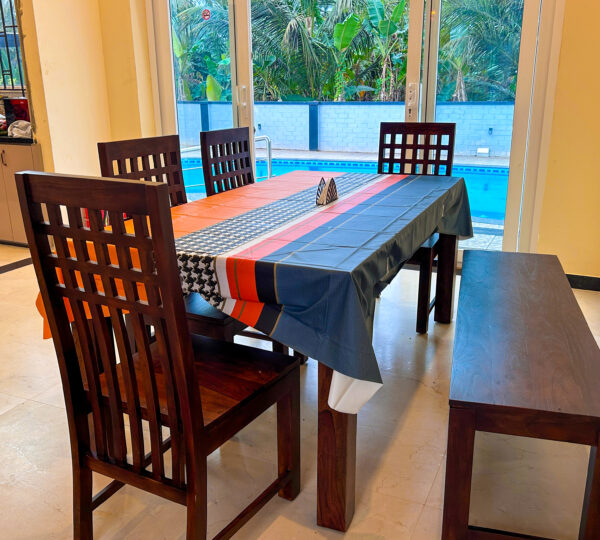 Indoor Dining