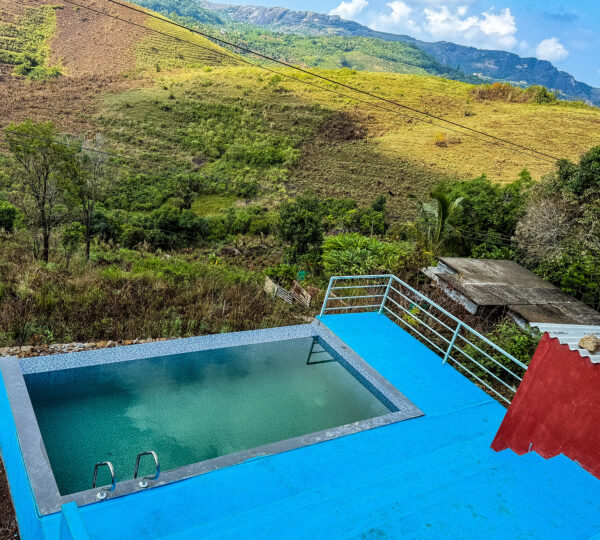 Infinity Swimming Pool