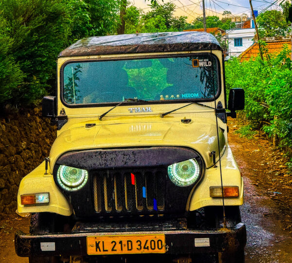 Jeep Safari