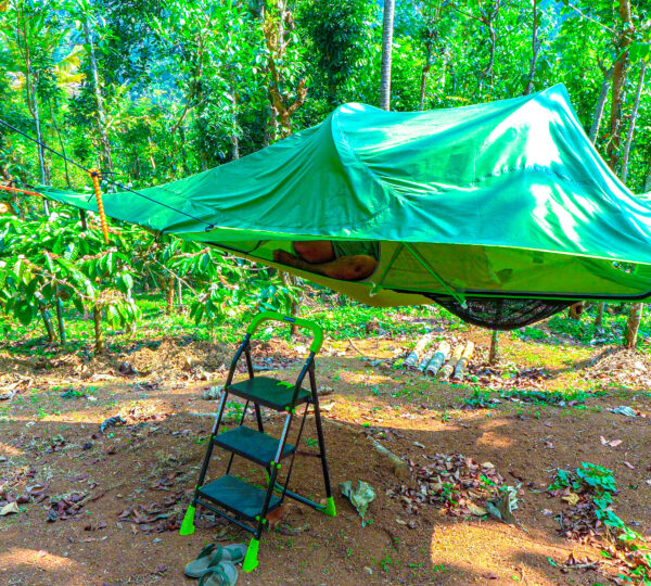 Sky Tent