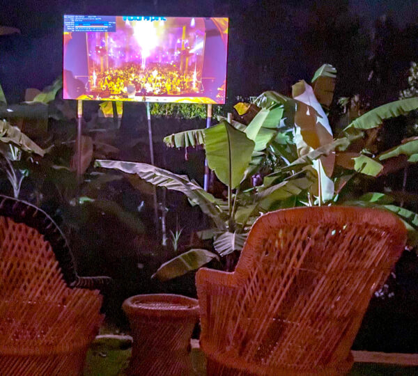 Open Air Theater