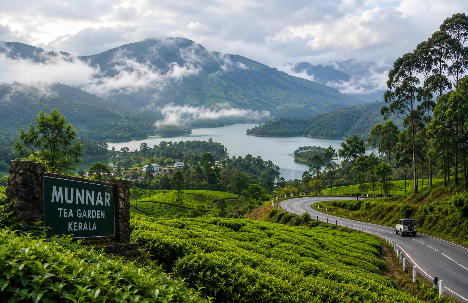 best season to visit munnar